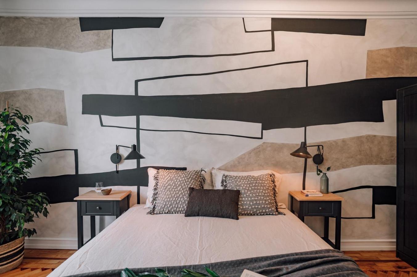 Ayet - 3 Bedrooms With Balcony In Alvalade Apartment *
